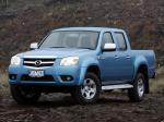 Mazda BT-50 Double Cab 2008 года (AU)